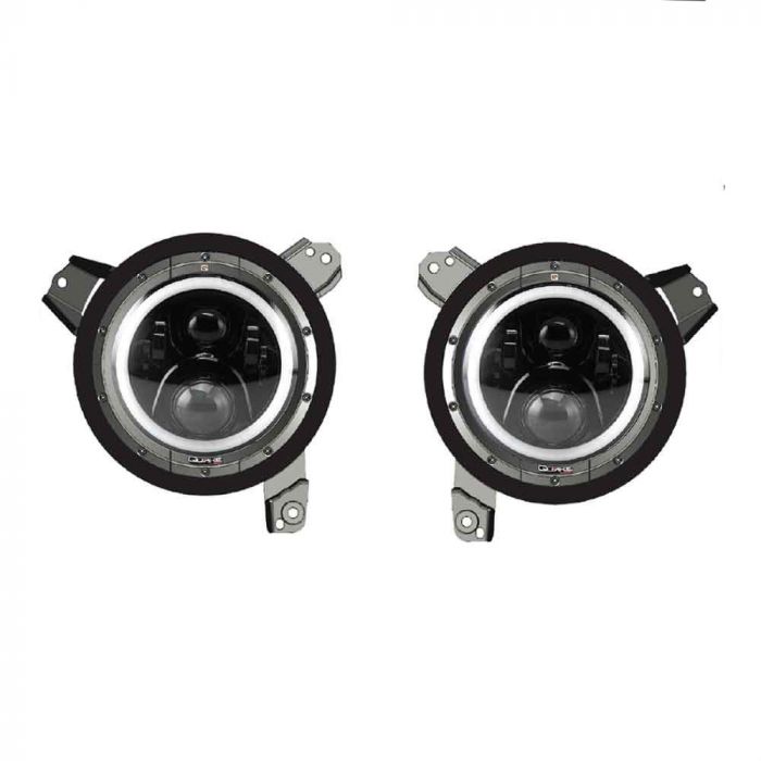 Jeep Wrangler JL/Gladiator 9 Inch HD Headlights