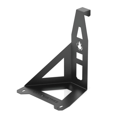 Ozark 35 cooler mounts for RZR 900 - secure and strong mounts for off roading by litt industries