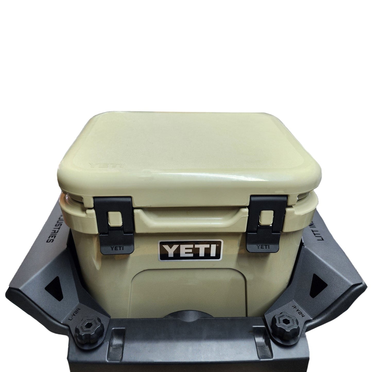 Front Mounted Yeti 24 Roadie Cooler Mounts 2024 RZR XP 1000