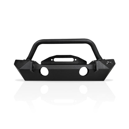 Jeep Wrangler JK Front Bumper Immortal F1