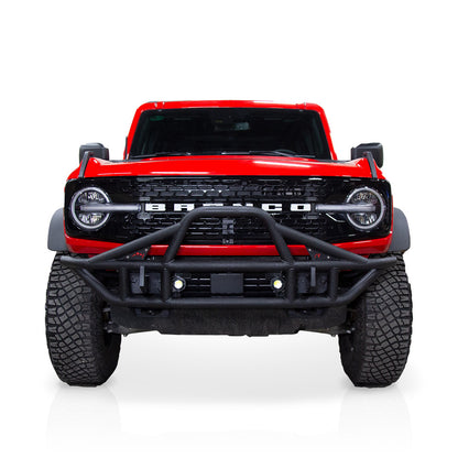 Ford Bronco Front Bumper