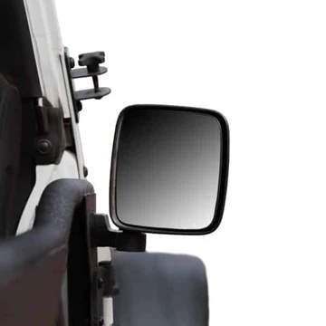 Rectangle Aluminum Duel Place Mirrors