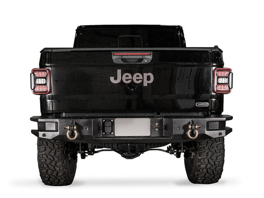 Jeep Gladiator Rear Bumper Immortal R1