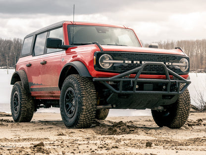 Ford Bronco Front Bumper